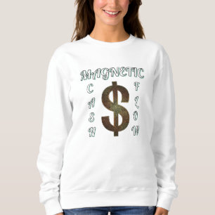 Camiseta Sweatshirt Básica Feminina
