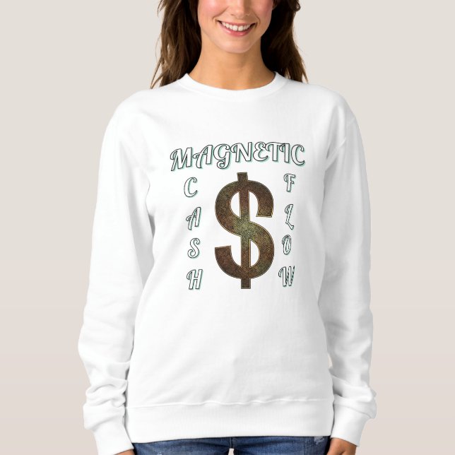 Camiseta Sweatshirt Básica Feminina (Frente)