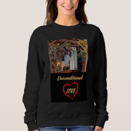 Camiseta Sweatshirt clássica