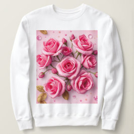 Camiseta Sweatshirt da Rosinha Rosa Dreamy