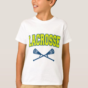 Camiseta Sweatshirt De Lacrosse