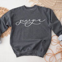 Sweatshirt do Estado da Geórgia