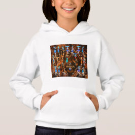 Camiseta Sweatshirt Echoes of Empowerment: March 8th