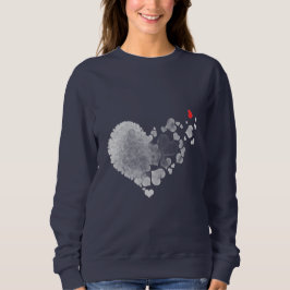 Camiseta Sweatshirt-Eternallove