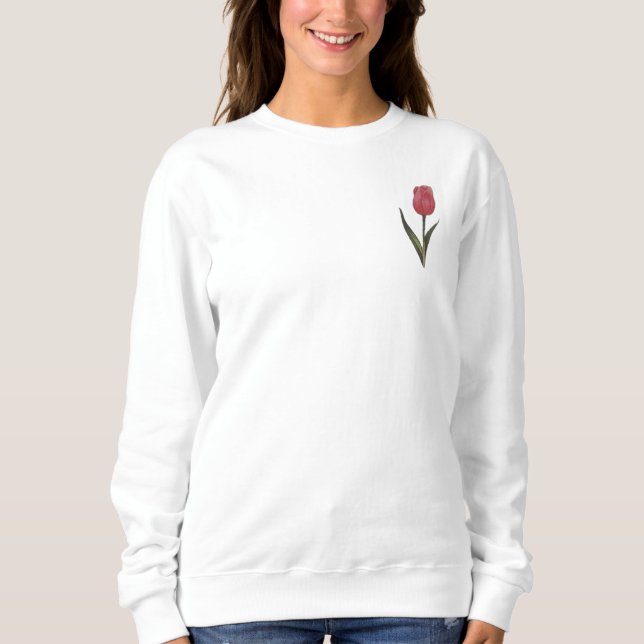 CAMISETA SWEATSHIRT FEMININO ART&DESIGN  (Frente)