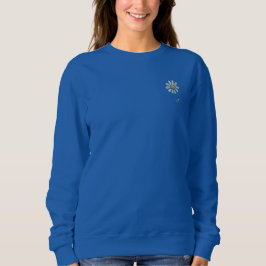 CAMISETA SWEATSHIRT FEMININO ARTE E DESIGN