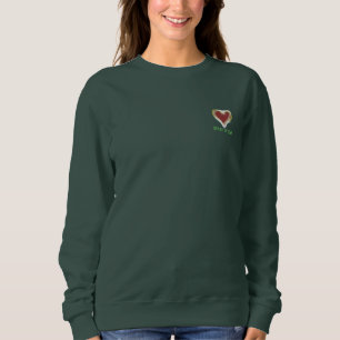 CAMISETA SWEATSHIRT FEMININO  ARTE E DESIGN