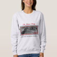 Sweatshirt: Fim de Semana de Compras de Natal em F