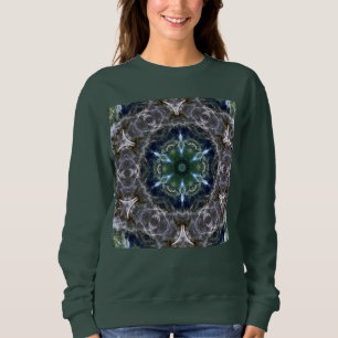 Camiseta Sweatshirt Folk Mandala