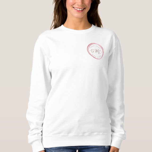 Camiseta Sweatshirt GPMC (Frente)
