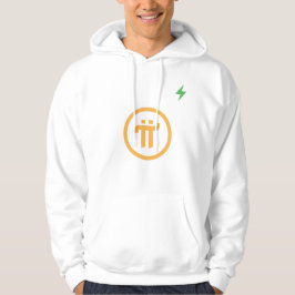Camiseta Sweatshirt Hoded projetada pela rede PI