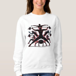 Camiseta Sweatshirt, Hoodie - Sportive