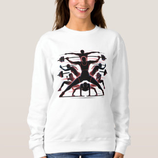Camiseta Sweatshirt, Hoodie - Sportive