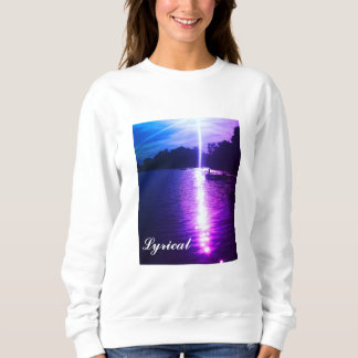 Camiseta Sweatshirt lírica