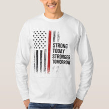 Sweatshirt Mais Forte Amanhã