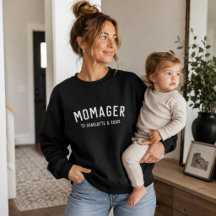 Sweatshirt | Nomes dos Filhos Personalizados para 
