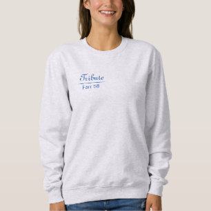 Camiseta Sweatshirt para a tripulação