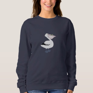Camiseta Sweatshirt Pelican