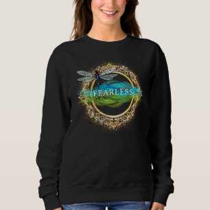 Camiseta Sweatshirt Personalizada Dragonfly