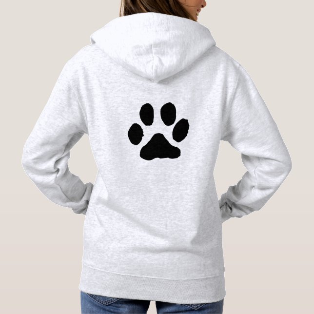 Camiseta Sweatshirt print: Lilo & Stitch (Verso)