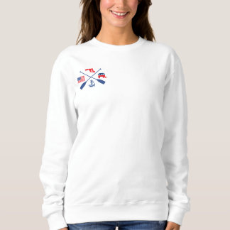 Camiseta Sweatshirt Republicana Náutica