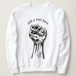 Camiseta Sweatshirt selvagem e livre