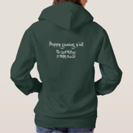 Camiseta Sweatshirt TLR (ajustado fino) atualizada