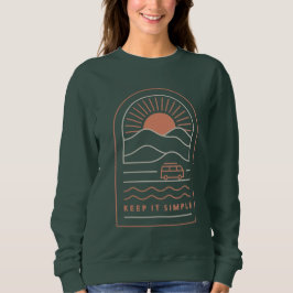 Camiseta Sweatshirts
