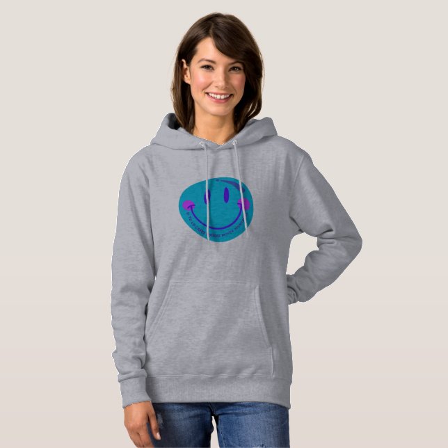 Camiseta sweatshirts with inspirational quotes (Frente Completa)