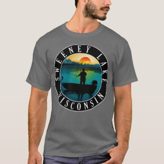 Camiseta Sweeney Lake Wisconsin