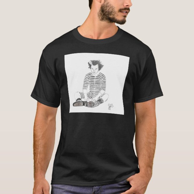 Camiseta Sweeney Todd (Frente)