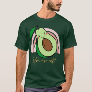 Camiseta Sweet Avocado 21