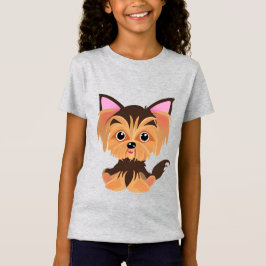 Camiseta Sweet Baby Yorkie