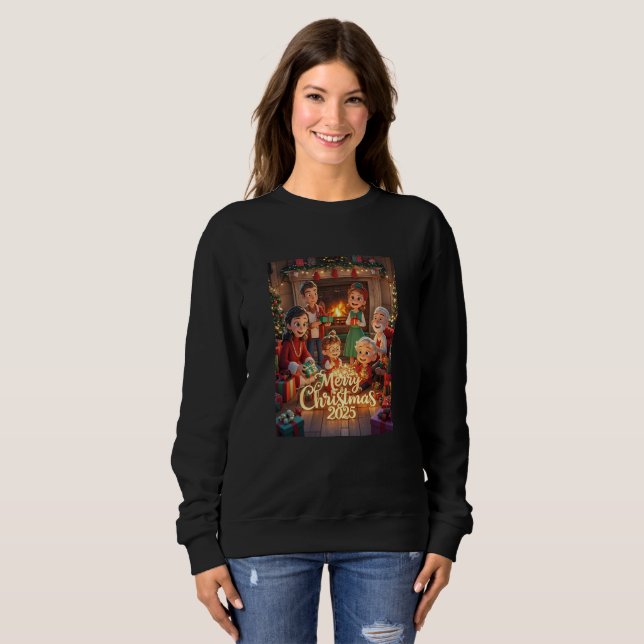 Camiseta Sweet Básico (Frente Completa)