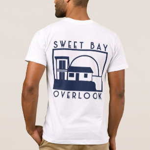 Camiseta Sweet Bay Overlook