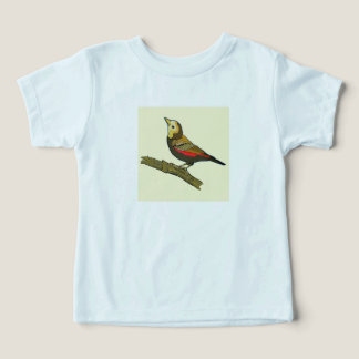 Camiseta Sweet Bird