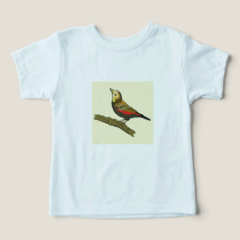Camiseta Sweet Bird 