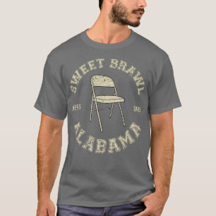 Camiseta Sweet Brawl Alabama TSirt