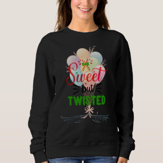 Camiseta sweet but Twisted