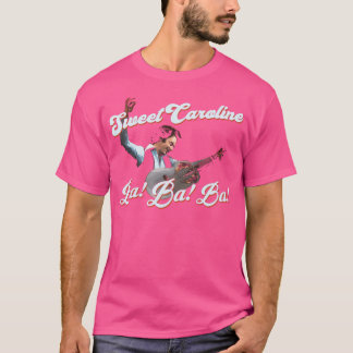 Camiseta Sweet Caroline