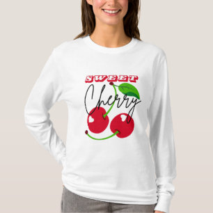 CAMISETA SWEET CHERRY
