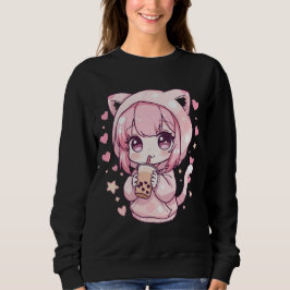 Camiseta Sweet Chibi Mood