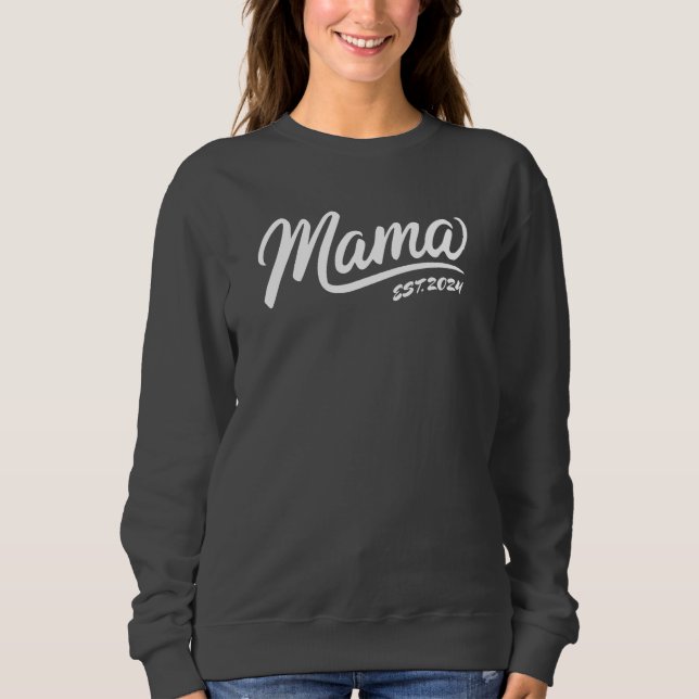 Camiseta Sweet da Mãe Personalizada (Frente)