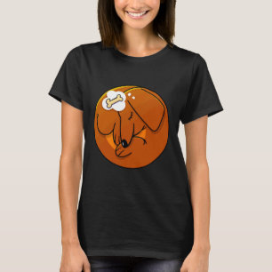 Camiseta Sweet Dachshund Dreams