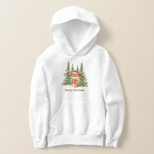Camiseta Sweet de Natal Juvenil (Postura )