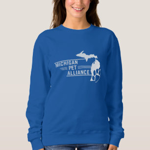 Camiseta Sweet de Voz Azul MPA