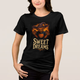 Camiseta Sweet Dreams Creepy Goblin Design