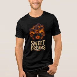 Camiseta Sweet Dreams Creepy Goblin Design