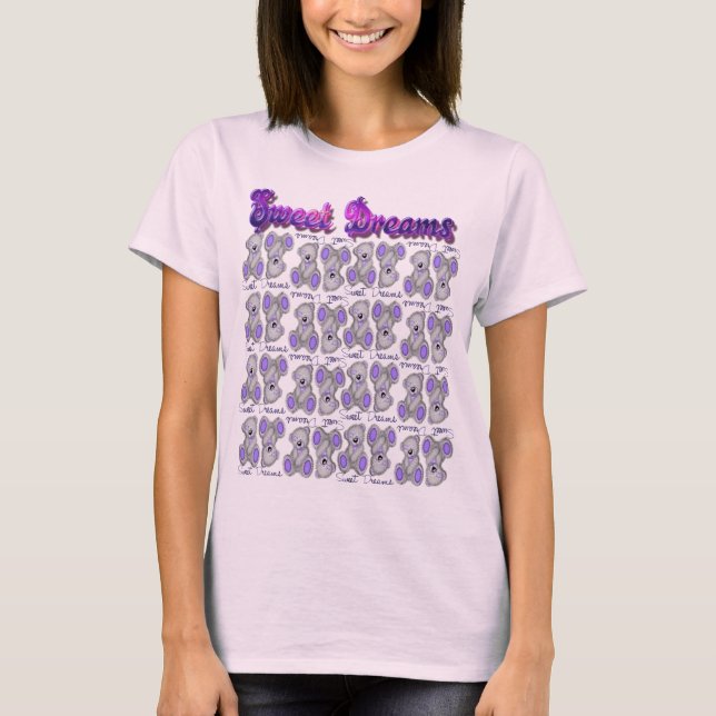 Camiseta Sweet Dreams sono (Frente)