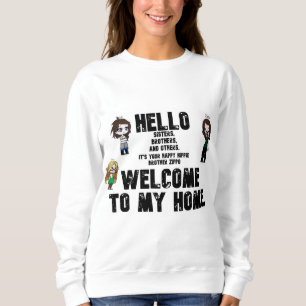 Camiseta Sweet F